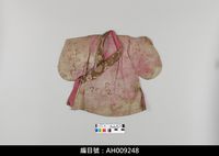 藏品(布袋戲服飾-文衣)的圖片